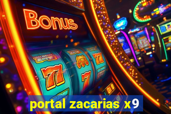portal zacarias x9